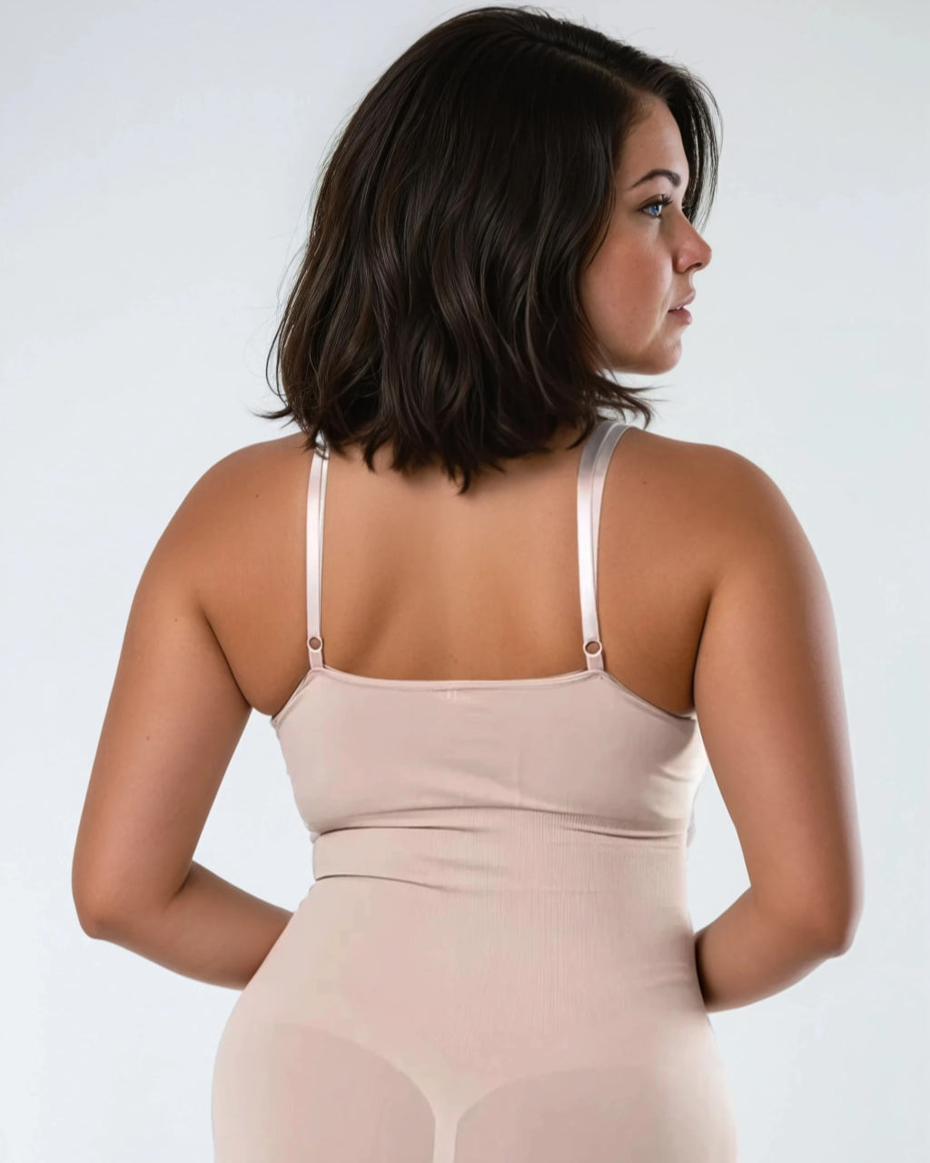 Bodyshort Beige