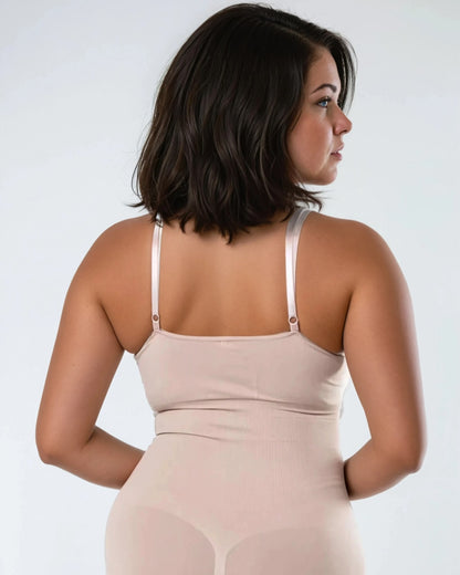 Bodyshort Beige